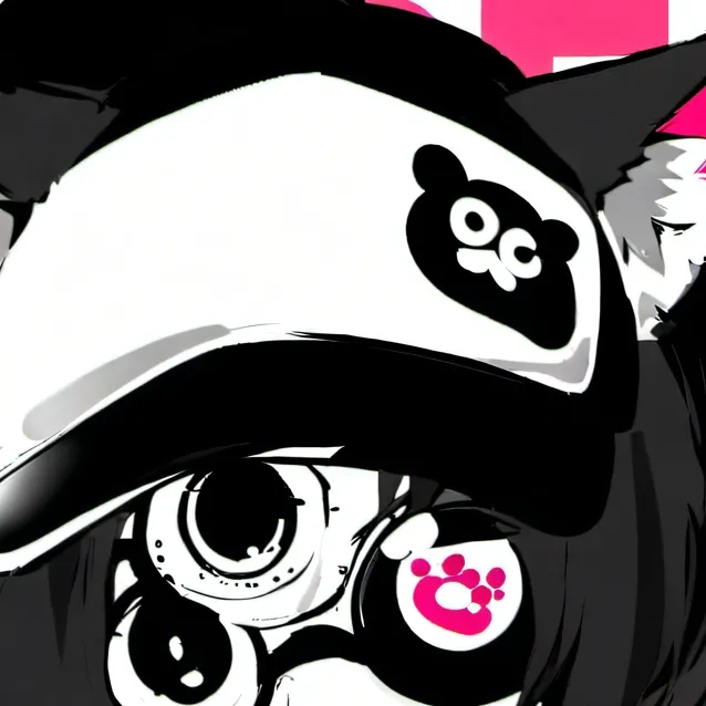 chat with ai character: Buttons my oc