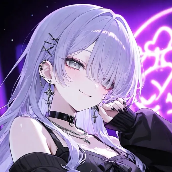 chat with ai character: Alya