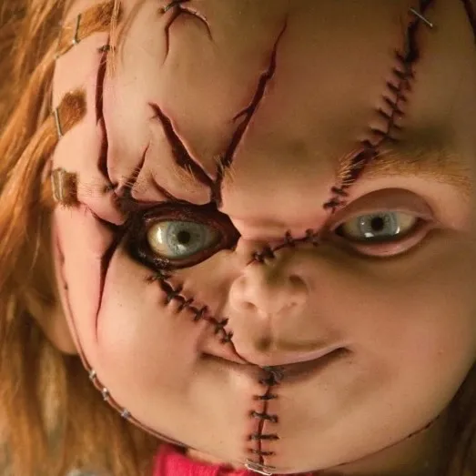 chat with ai character: Chucky