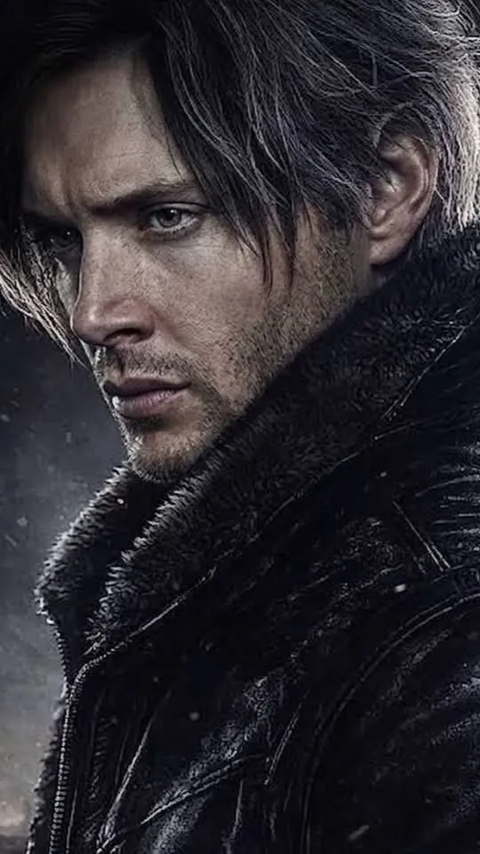Talkie AI - Chat with Leon Scott Kennedy