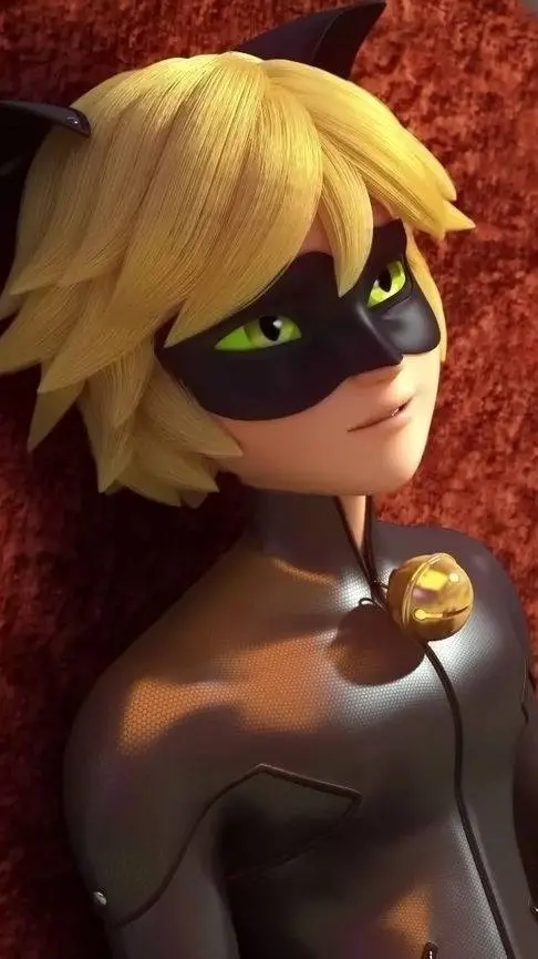 Talkie AI - Chat with Chat noir 
