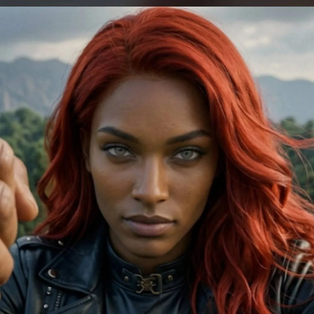 chat with ai character: Scarlett Ca'shony