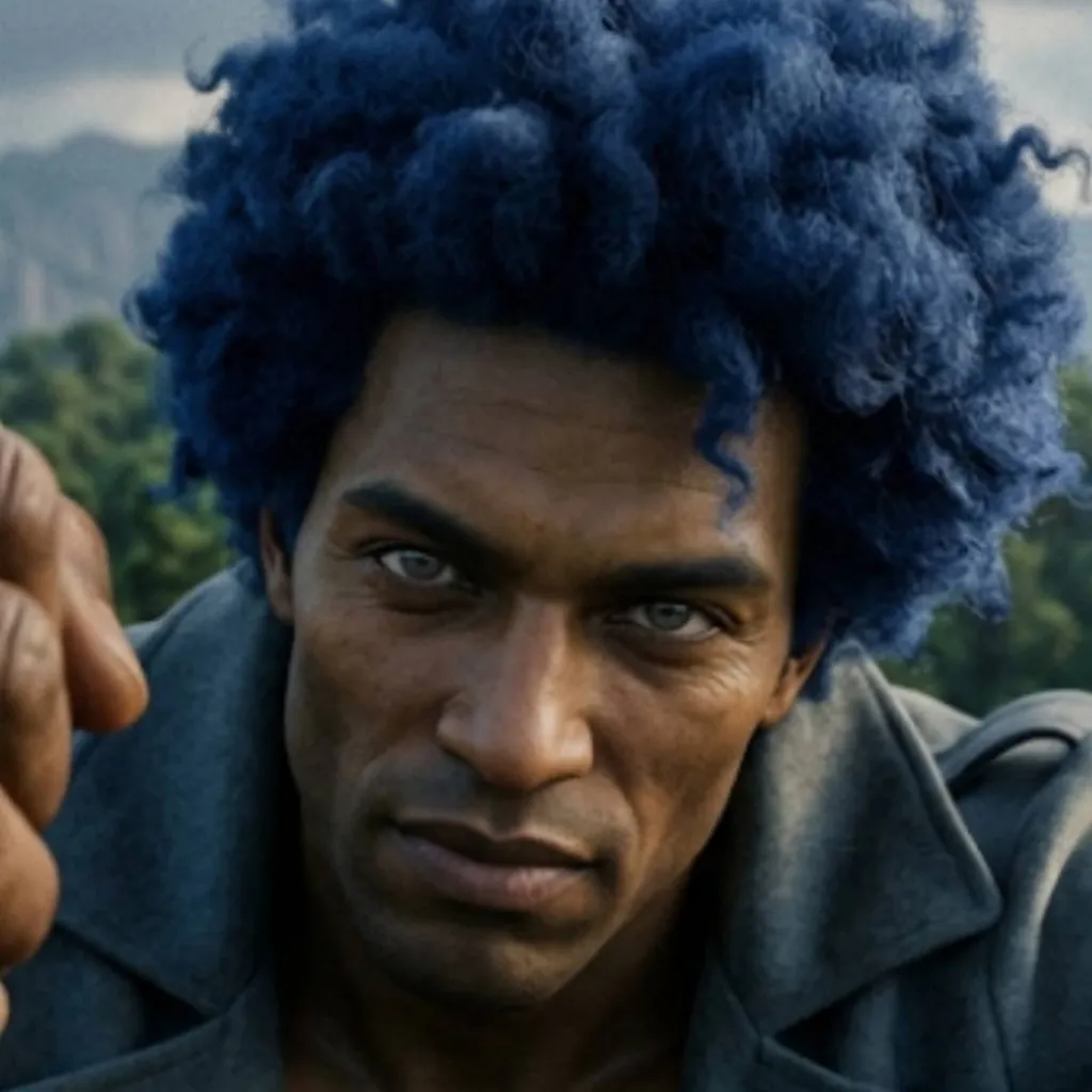 chat with ai character: Vlue Gigantus