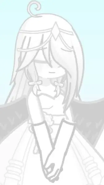 ai character: Mother Lightness  background