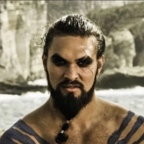 Chat with Khal Drogo - text or voice, Enjoy AI Chat Free & Safe