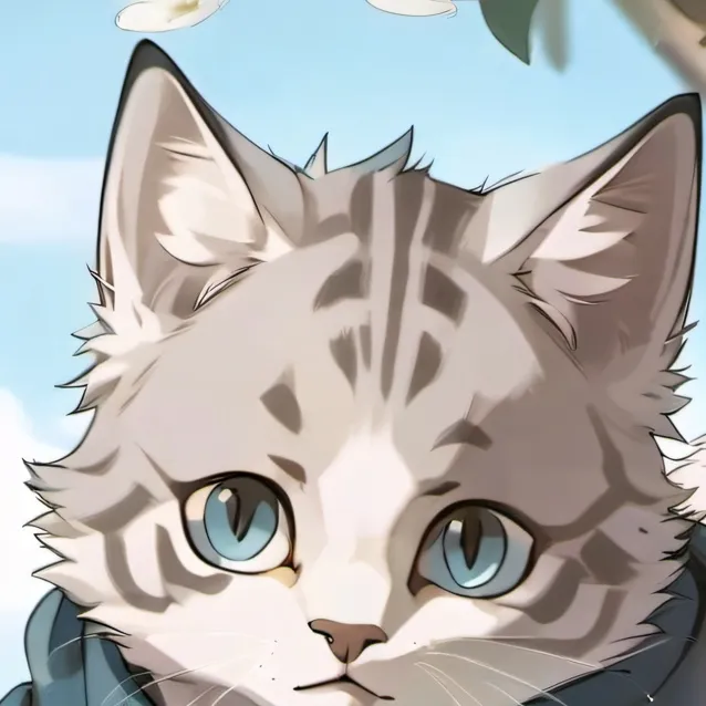 chat with ai character: Giyuu's Cat