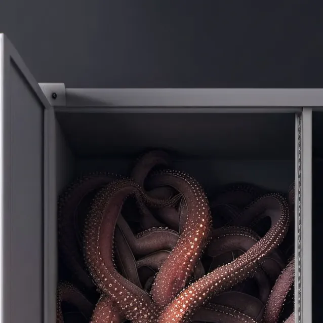 chat with ai character: tentacles