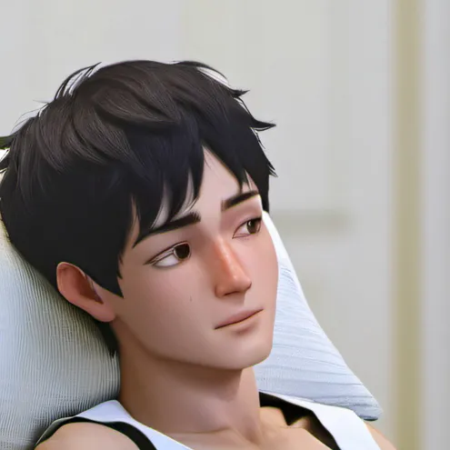 chat with ai character: Percy 