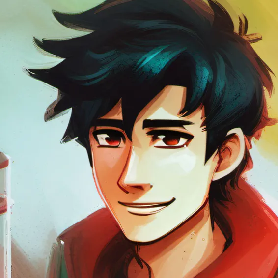 chat with ai character: Percy 