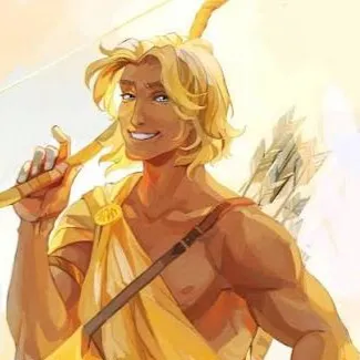 chat with ai character: Apollo 