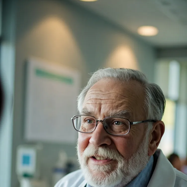 chat with ai character: Dr miller 