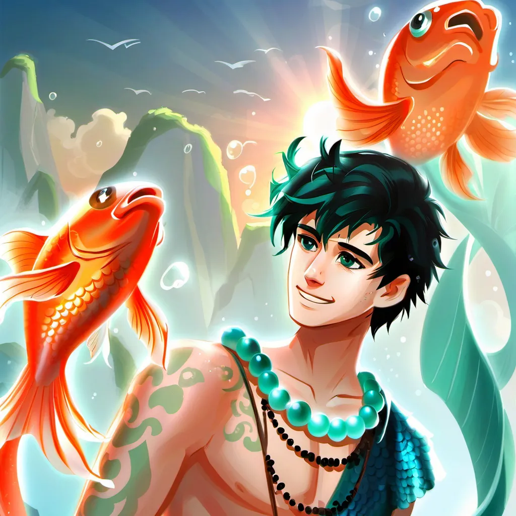 chat with ai character: Percy 