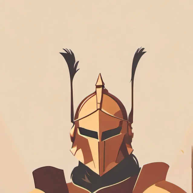 chat with ai character: golden army 