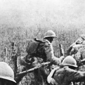 chat with ai character: WW1