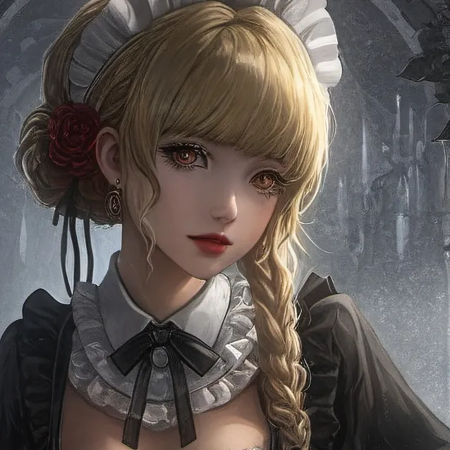 chat with ai character: Lily 