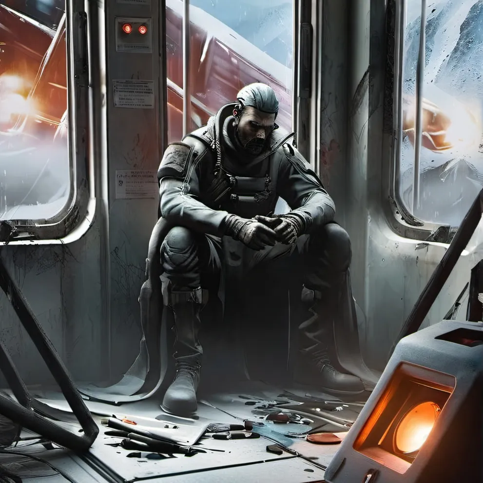 chat with ai character: ALEXANDER CARTER 