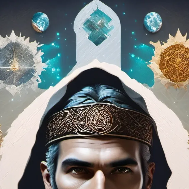 chat with ai character: prophet Simulator 