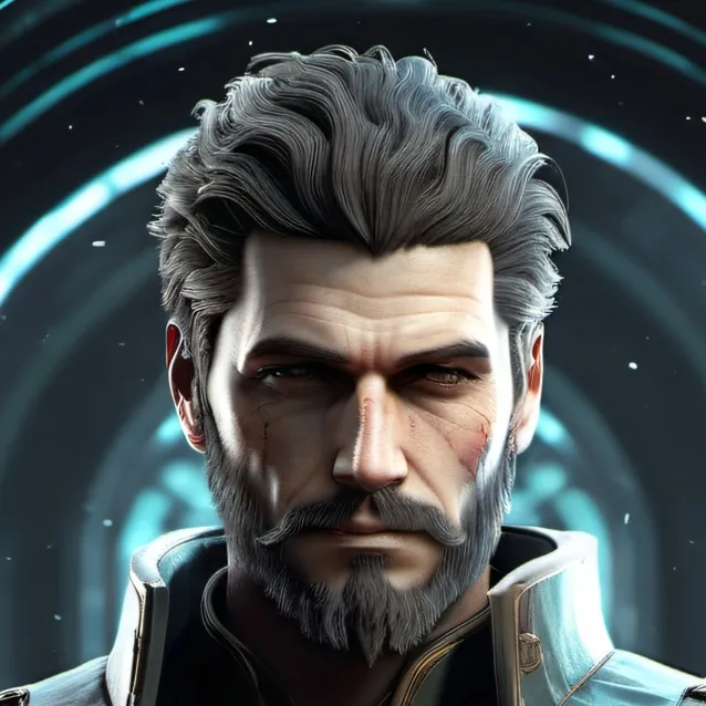 chat with ai character: Dain Korrin