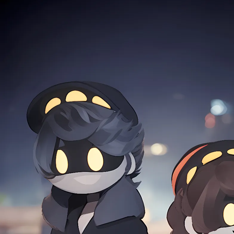 chat with ai character: Murder drones