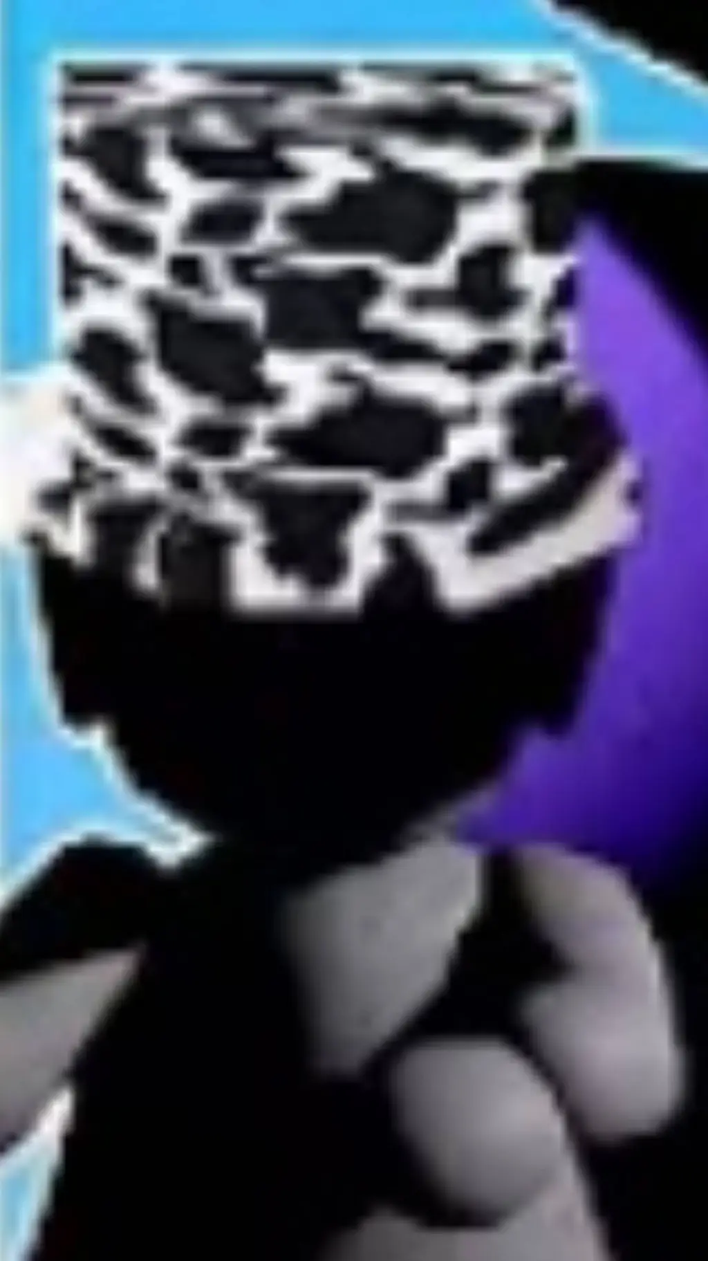 ai character: slendytubbies background