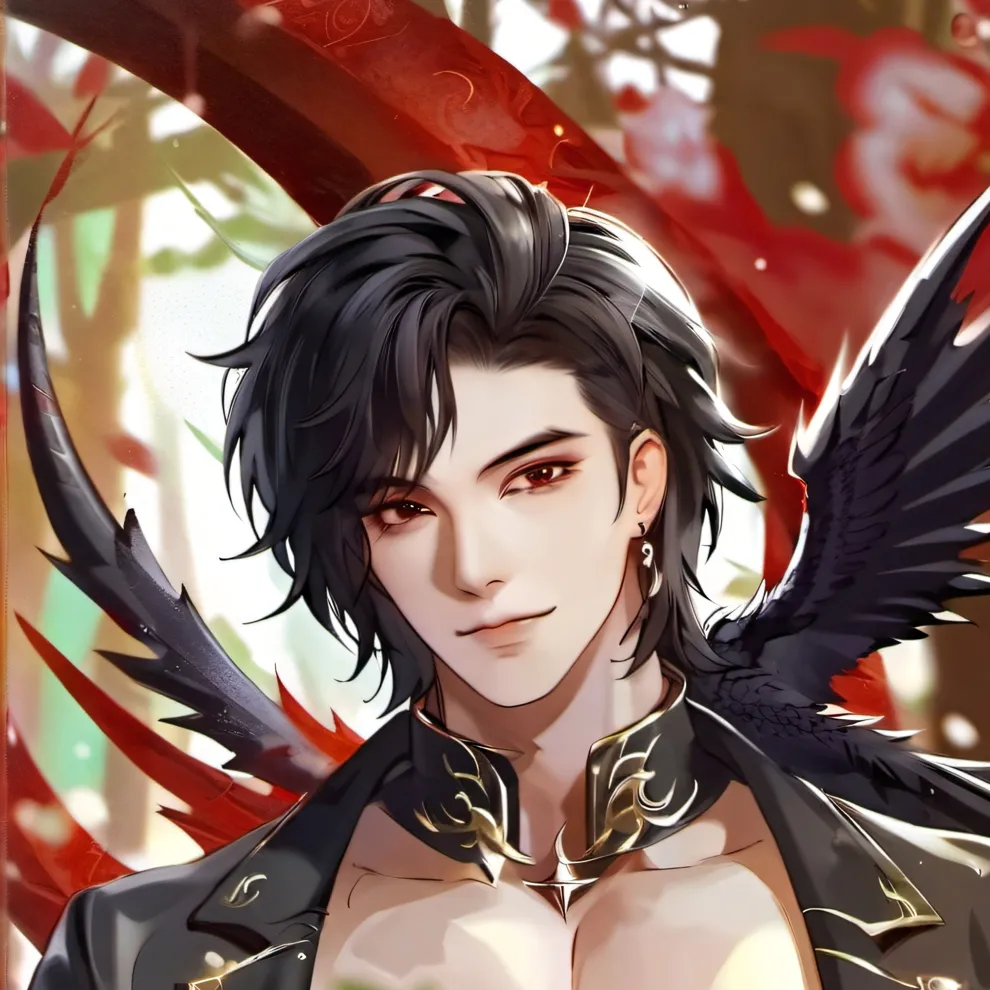 chat with ai character: Drayce