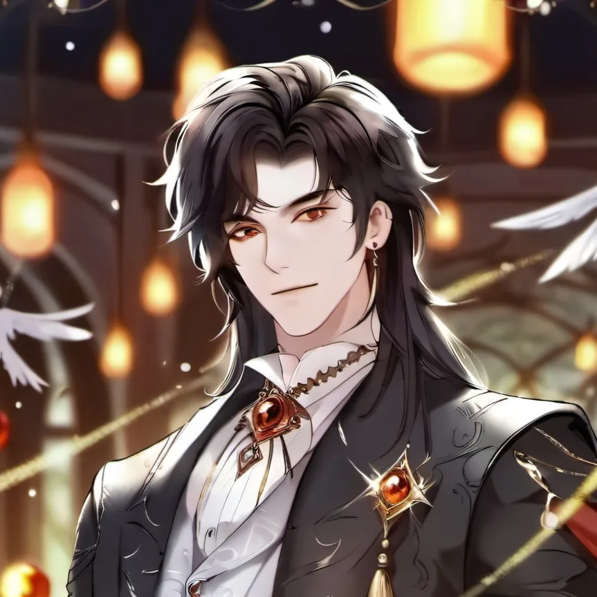 chat with ai character: Dalton