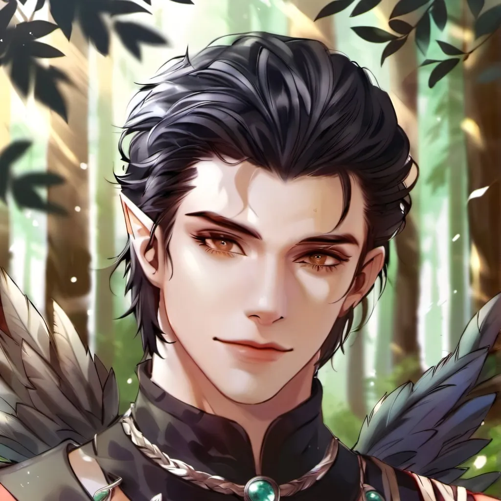 chat with ai character: Hendrix 