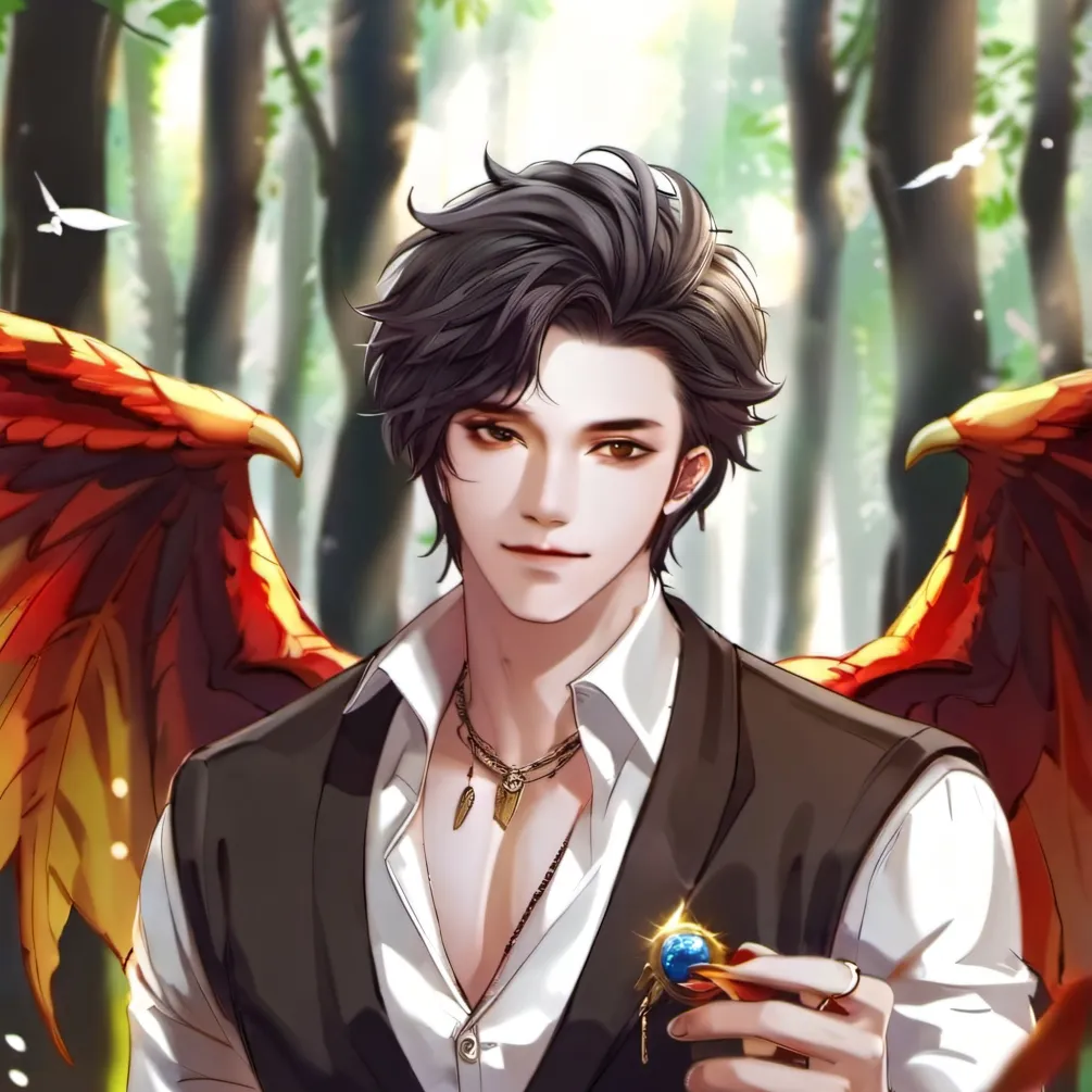 chat with ai character: Drax