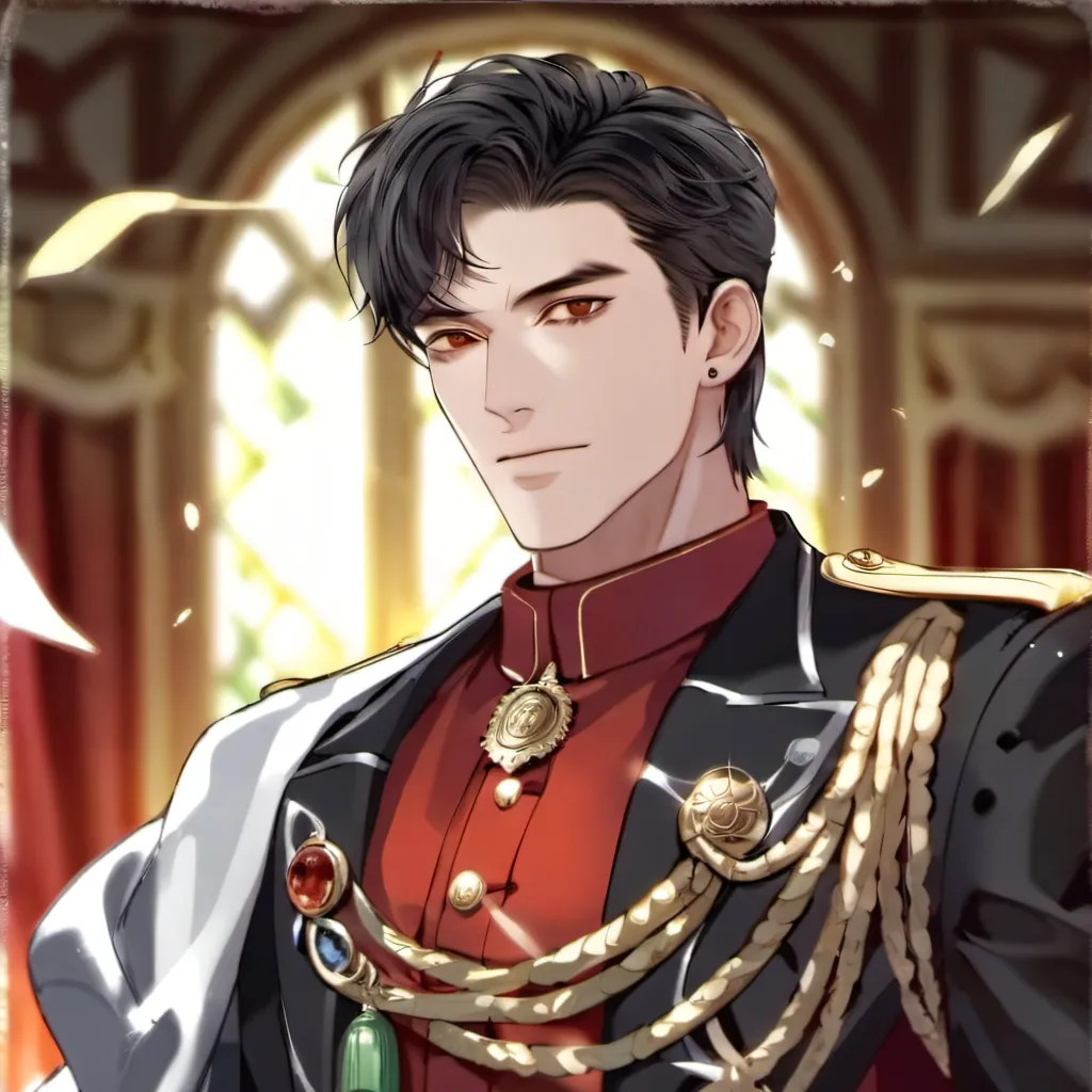 chat with ai character: Zander