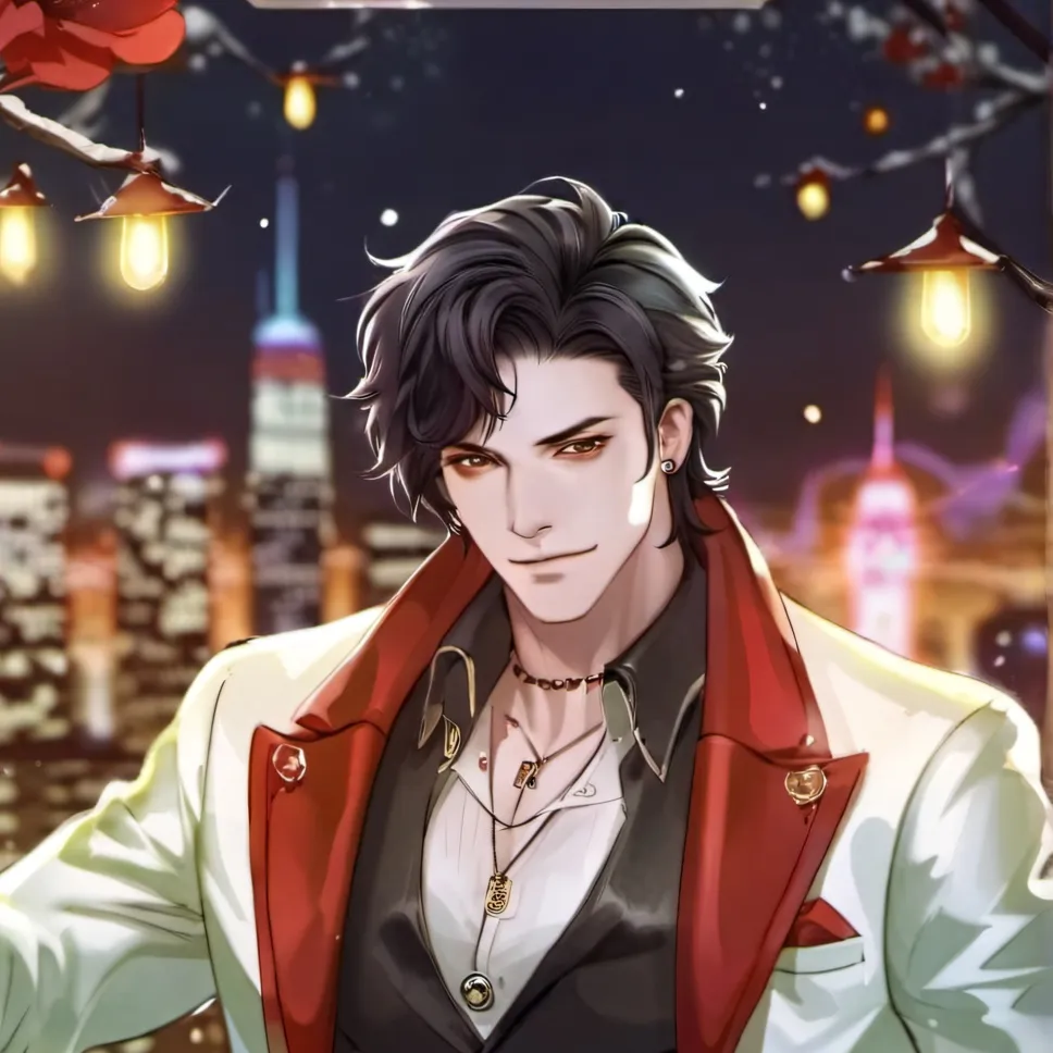 chat with ai character: Andre