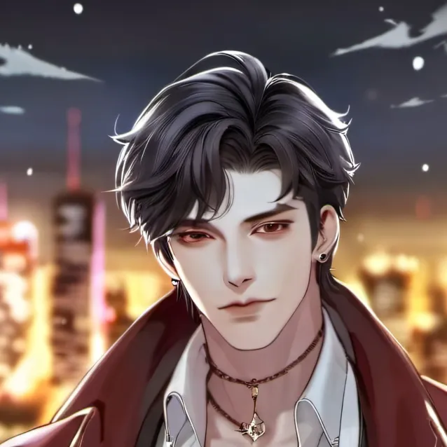 chat with ai character: Fernando