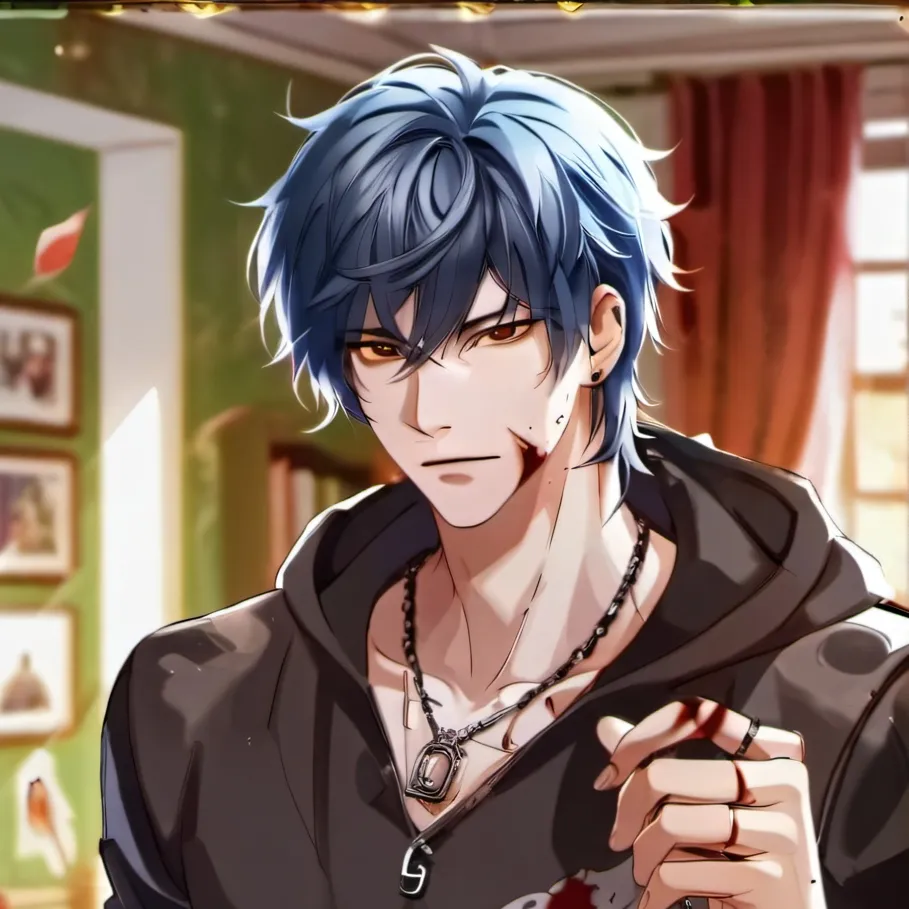 chat with ai character: Dantè