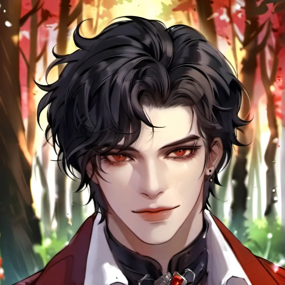 chat with ai character: Lucius