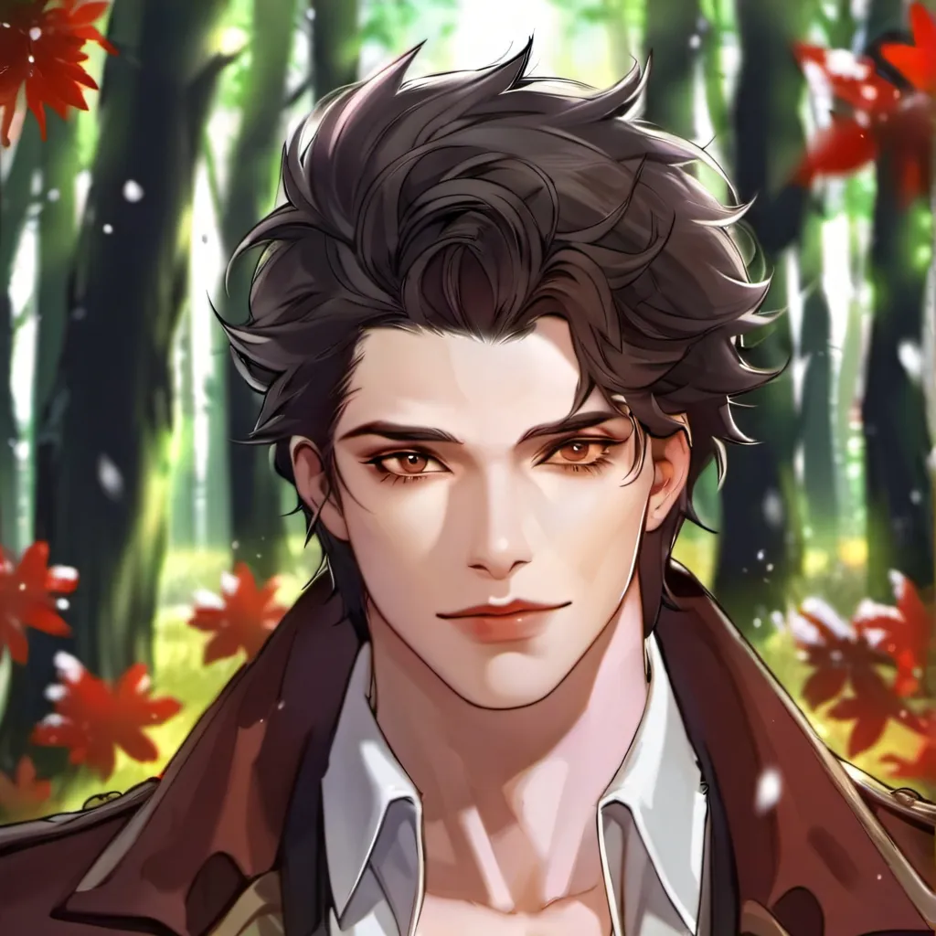 chat with ai character: Trent