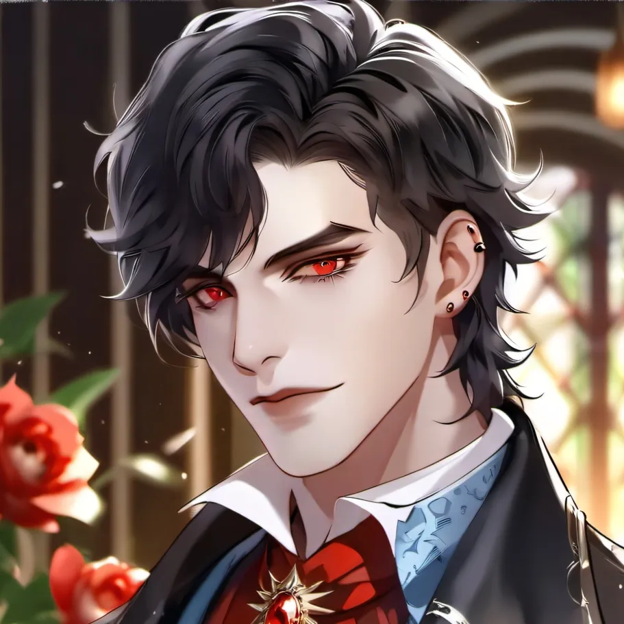 chat with ai character: Draven