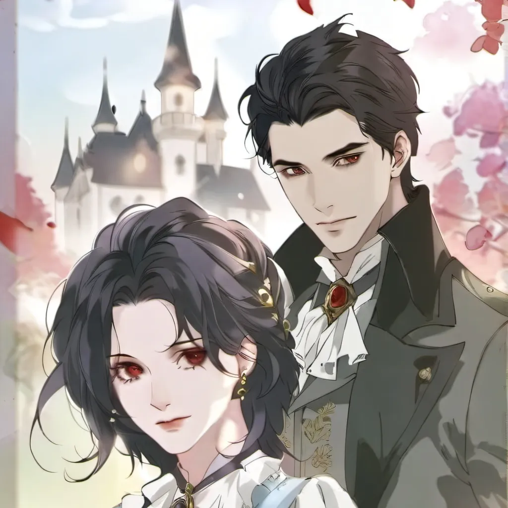 chat with ai character: Draven Vampire Fam