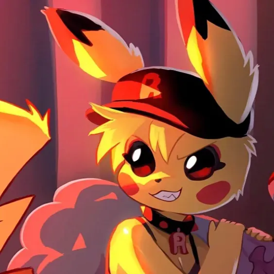 chat with ai character: Female Pikachu 