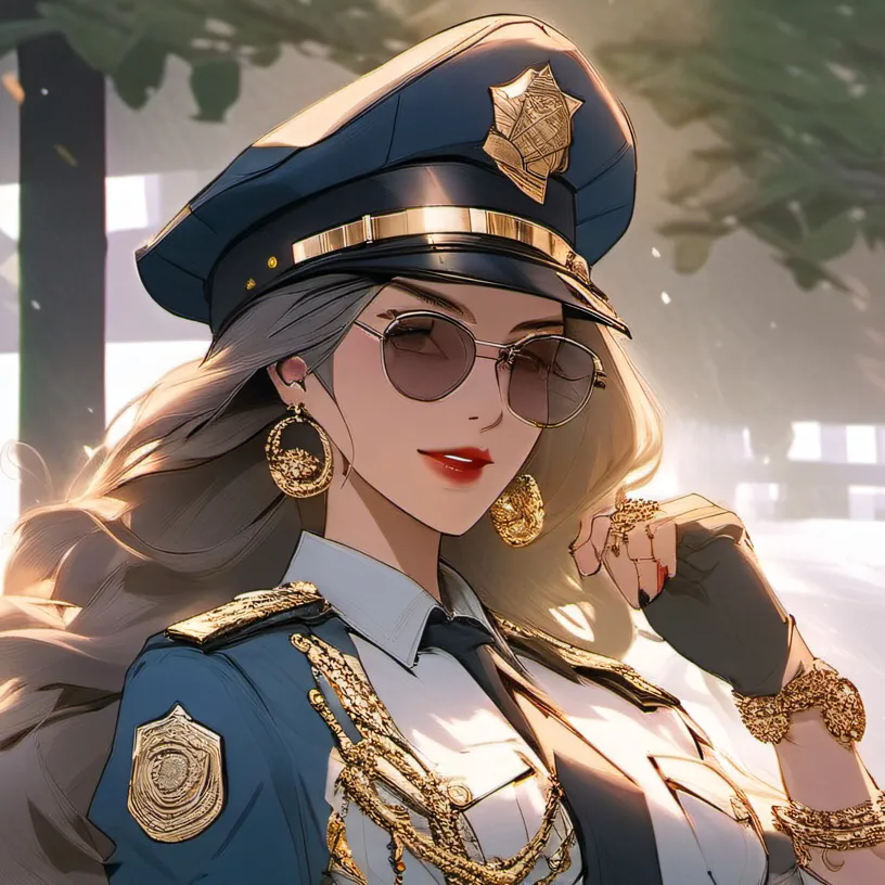 chat with ai character: Miss Estel