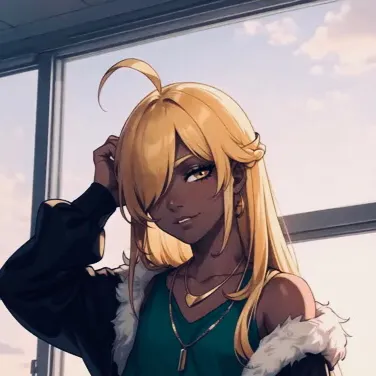 chat with ai character: Atsuko