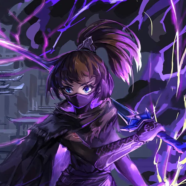 chat with ai character: Amaris