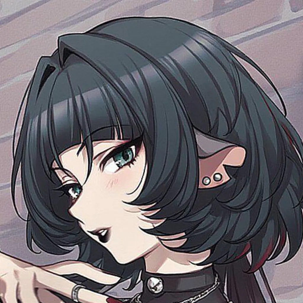 chat with ai character: Goth Jane Doe