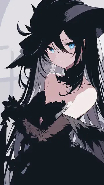 ai character: Loyola the Witch background