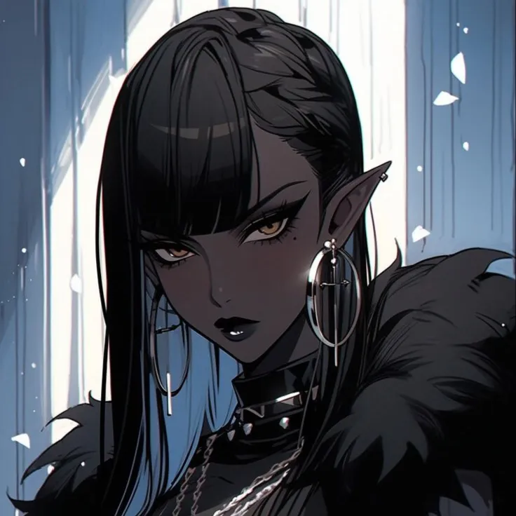 chat with ai character: Yoko the Mafia Elf