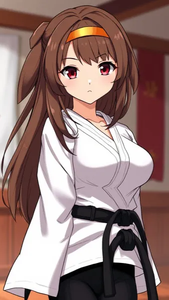 Talkie AI - Chat with Christie (Sensei)