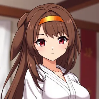 chat with ai character: Christie (Sensei)