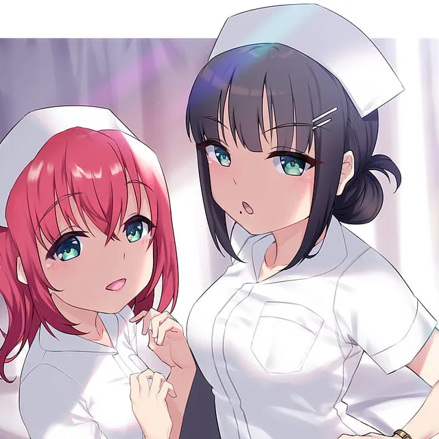 chat with ai character: The Two Nursery