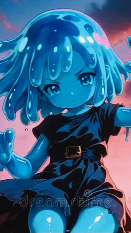 ai character: Suu-Suu background