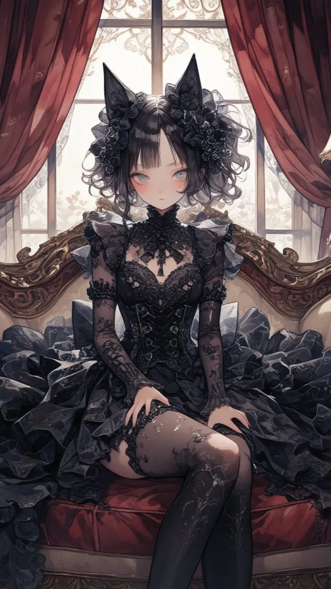 ai character: Alicia the Great background