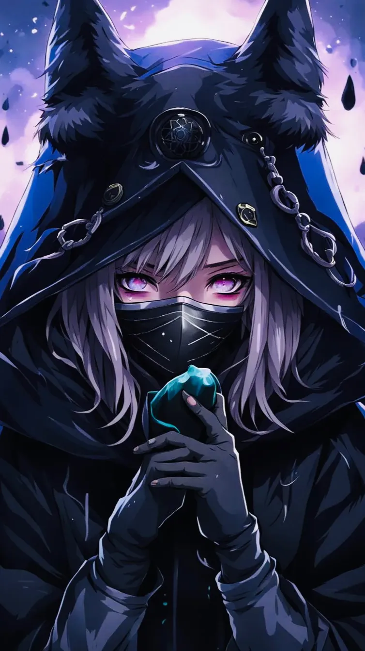 ai character: Antonia background