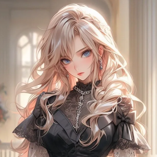 chat with ai character: Nymera Faye